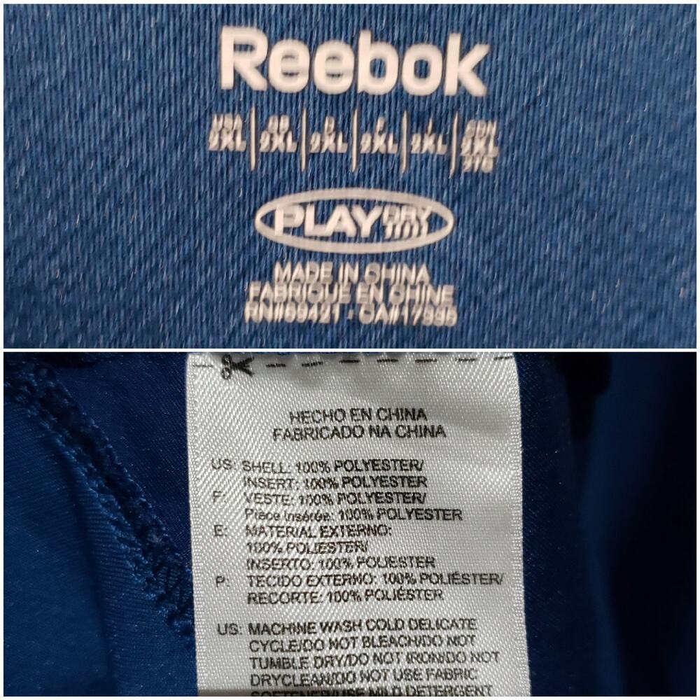 Reebok Top - Picture 6 of 6